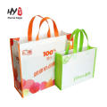 New design nowoven fabric shopping grocery tote bag